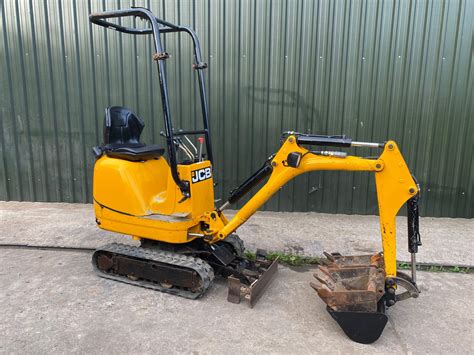 micro mini digger for sale|smallest mini digger.